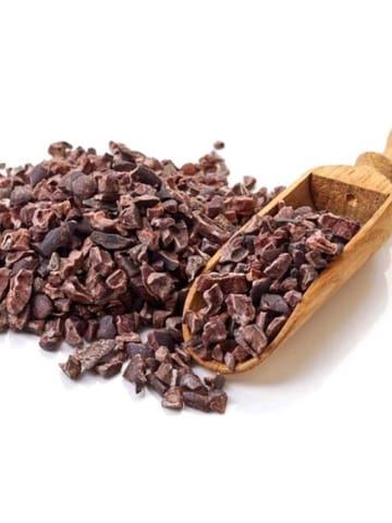 Venta de nibs de cacao en Ecuador