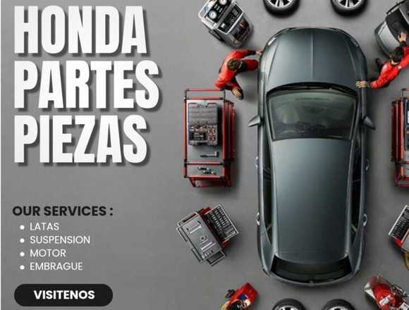 VENTA DE REPUESTOS / PARTES / PIEZAS Y PARA HONDA en Quito (Cantón)