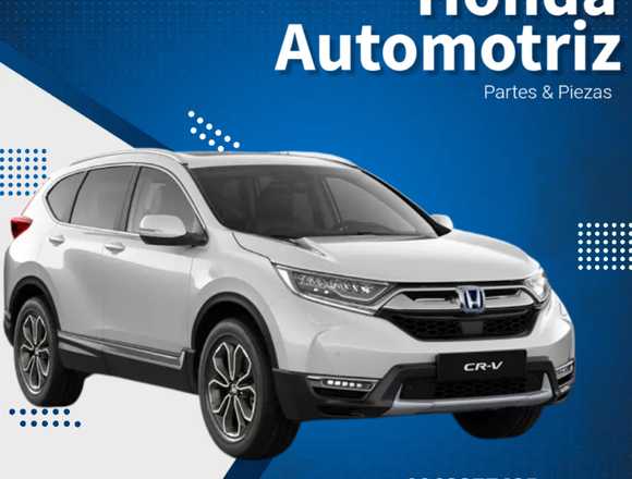 Venta de Repuestos para Honda Partes y Piezas Vall en Quito (Cantón)