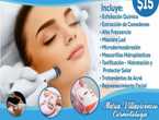 Limpieza Facial Profunda 15 USD Chillogallo en Quito (Cantón)