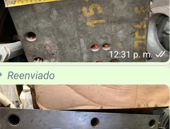 Molde campana de cristal para exhibición de comida en Bogotá, D.C. (Municipio)