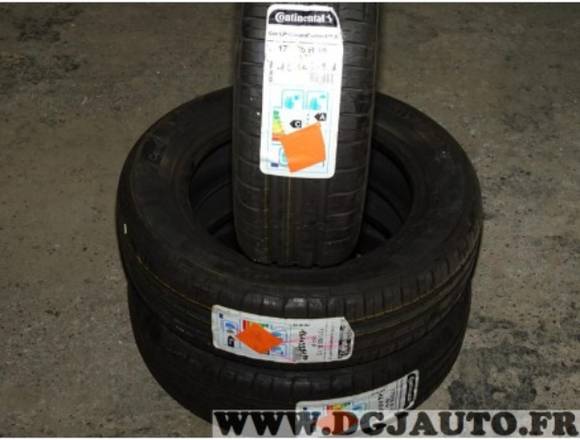2 NEUMATICOS NUEVOS 175/65/15 84H CONTINENTAL en Cabanes (Municipio)