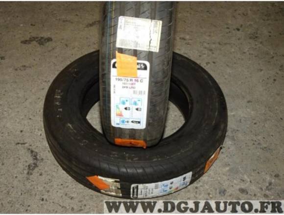 2 NEUMATICOS NUEVOS 195/75/16C CONTINENTAL en Cabanes (Municipio)