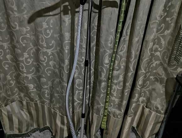 Plancha Vapor Vertical con Ruedas en Flores (Cantón)
