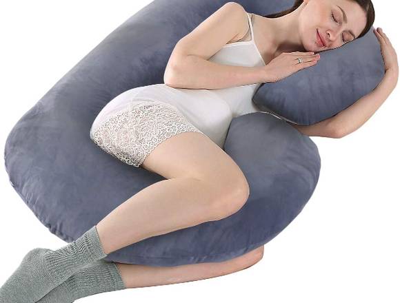 Almohada para embarazo, forma deC en Los Ríos (Municipio)