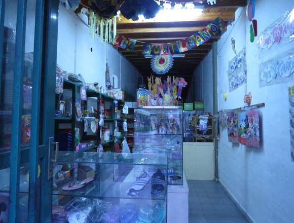 Vendo: Casa+Cuadra Pasteleria+Cotillon en Godoy Cruz (Localidad)