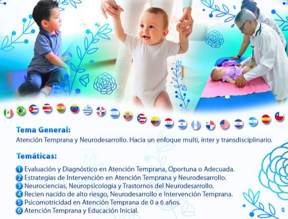Congreso Estimulación e intervención temprana