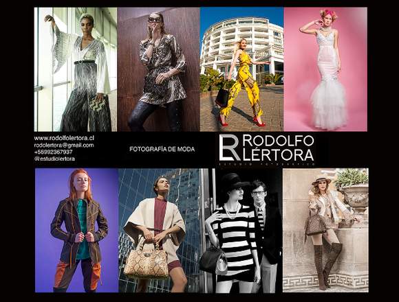 Estudio Fotográfico integral en Santiago (Comuna)