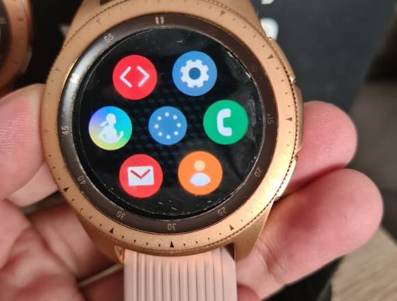 Reloj Smarwach con todos sus accesorios en Mazatenango (Municipio)