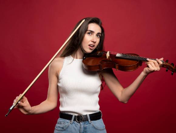 Profesor/a de Violin para clase particulares en Santiago de Cali (Municipio)