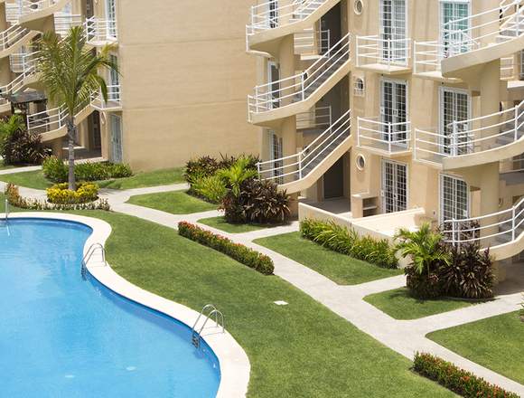 Departamento en venta en Acapulco