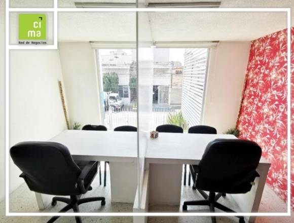 RENTA DE OFICINAS EN TOLUCA TU ESPACIO DE TRABAJO! en Toluca (Municipio)