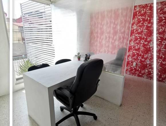 OFICINAS Y CONSULTORIOS DISPONIBLES!
