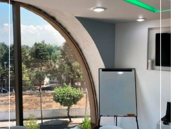 Oficinas virtuales y físicas, Torre Zero Metepec. en Metepec (Municipio)