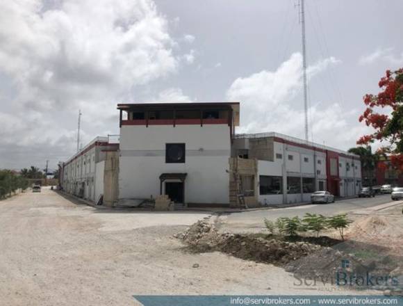 Oficina 309 m2 Friusa Bávaro Punta Cana en Higüey (Municipio)