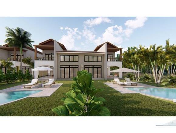 Casa de Campo Projecto Nuevo de Duplexes de Lujo en La Romana (Municipio)