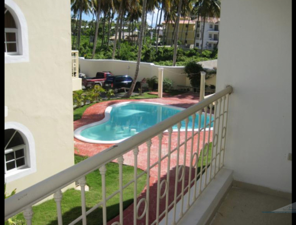El Cortecito Condo 2 habitaciones 2 baños Bávaro Punta Cana en Higüey (Municipio)