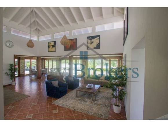 Punta Cana - Bavaro Villa De Lujo 3 Habs CO-201