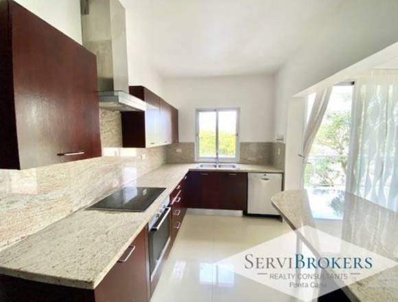 Punta Cana Apartamento 3 Habitaciones 2.5 Baños en San Rafael del Yuma (Municipio)