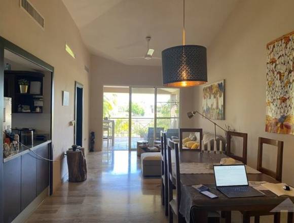 Apartamento 2 Habitaciones Cocotal Golf & Country Club en Higüey (Municipio)