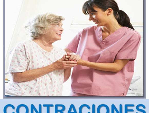 Servicios de Enfermeras y Cuidadores a Domicilio en Tlalpan (Municipio)