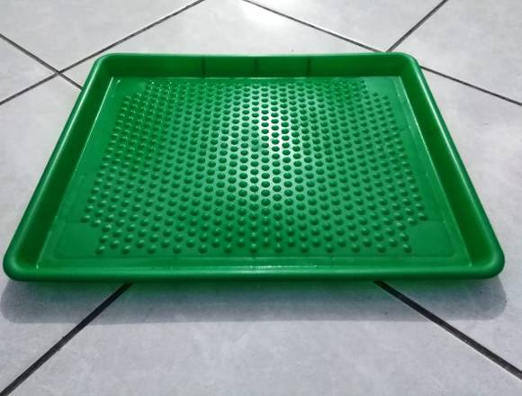 Kit tapetr sanitizante doble función