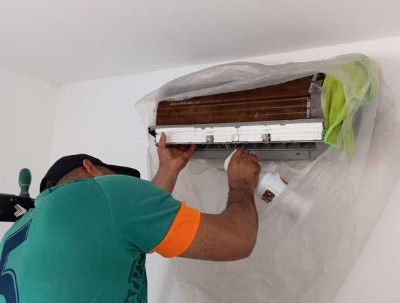 Mantenimiento de aire acondicionado en Arraiján (Distrito)