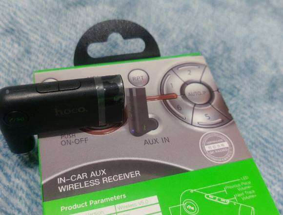 Bluetooth para radio de auto en Lima (Lima 1) (Distrito)