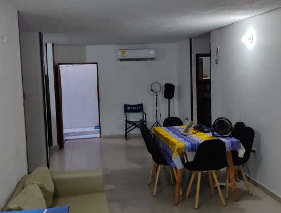 Casa con dos aptos en urbanizacion la playa BAQ