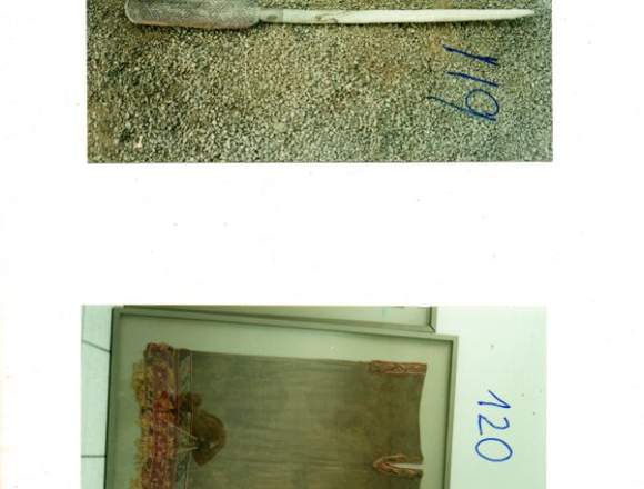 VENDO BIENES ARQUEOLÓGICOS REGISTRADOS en Santiago de Surco (Lima 33) (Distrito)