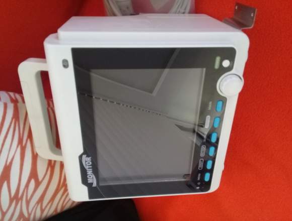 Monitor de paciente contec cms6000