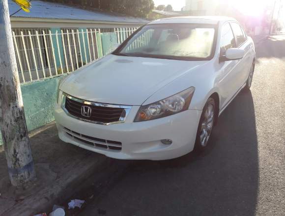 Honda Accord v6 EXL FULL en Villa Altagracia (Municipio)