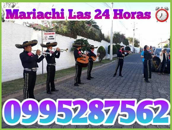 Mariachis en el valle de los chillos en Rumiñahui (Cantón)