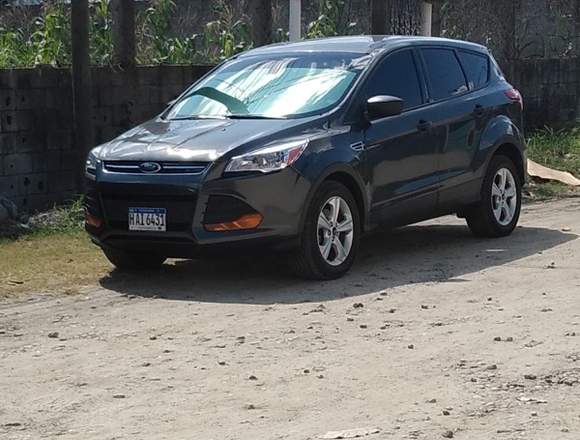Ford escape 2015 Recién ingresada en Puerto Cortés (Municipio)