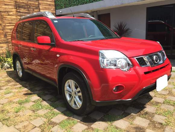 NISSAN X-TRAIL VERSION ADVANCE 2014 en Nuevo Laredo (Municipio)