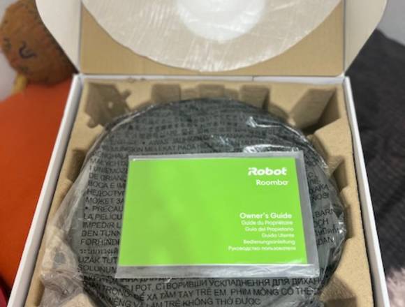 Robot Roomba 692 con WIFI NUEVO en Barcelona (Municipio)