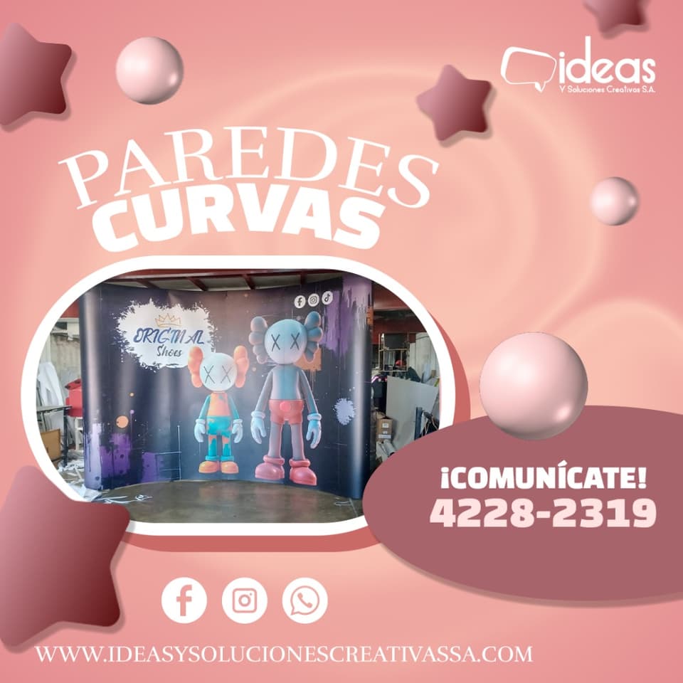 ¡¡PARED TIPO CURVA!! en Ciudad de Guatemala (Municipio)
