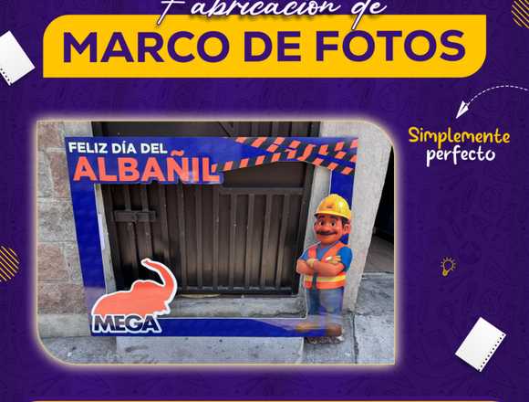 FABRICACION DE MARCO DE FOTOS en Ciudad de Guatemala (Municipio)