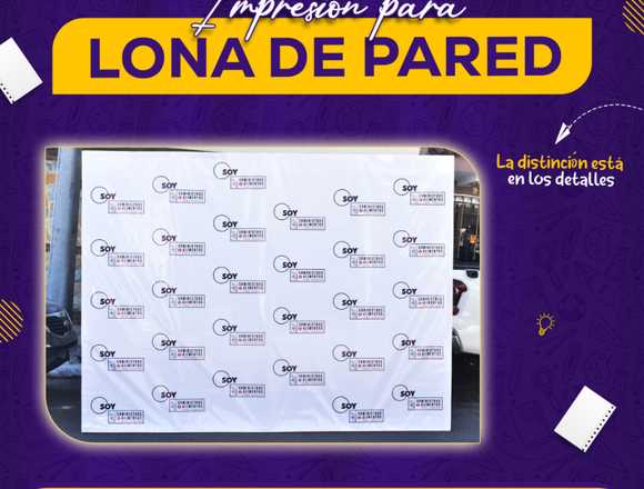 BACK PANEL O PARED PUBLICITARIA en Ciudad de Guatemala (Municipio)