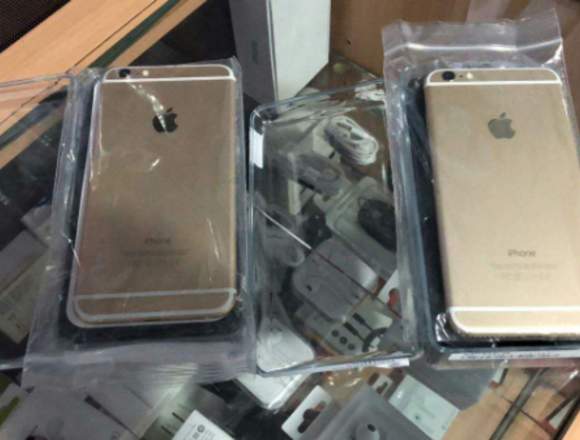 IPHONE 6 PLUS 64GB FACTORY en Santo Domingo Norte (Municipio)