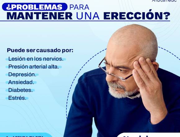 ¿Problemas con tus erecciones? en Cuauhtémoc (Municipio)