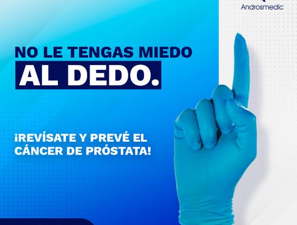 Detecta el cancer de prostata