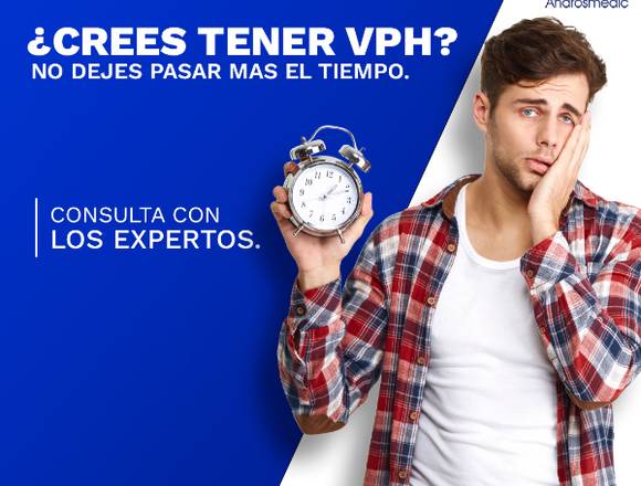 ¿Crees tener VPH Virus del Papiloma Humano? en Cuauhtémoc (Municipio)