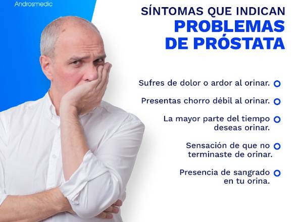 ¿Preocupado por los problemas de #próstata? en Querétaro (Municipio)