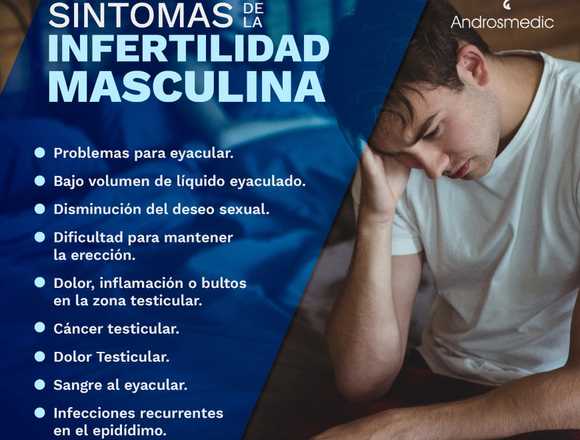 La infertilidad masculina en Querétaro (Municipio)