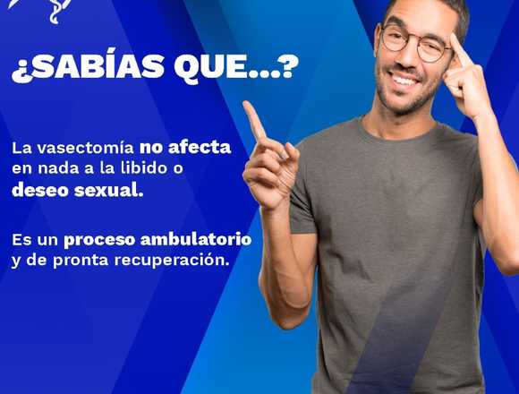 La Vasectomía no afecta tu desempeño sexual en Querétaro (Municipio)