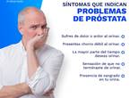 ¿Preocupado por los problemas de #próstata?