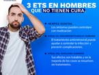 Las #ETS son un problema de salud importante