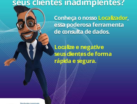 Representante Serasa