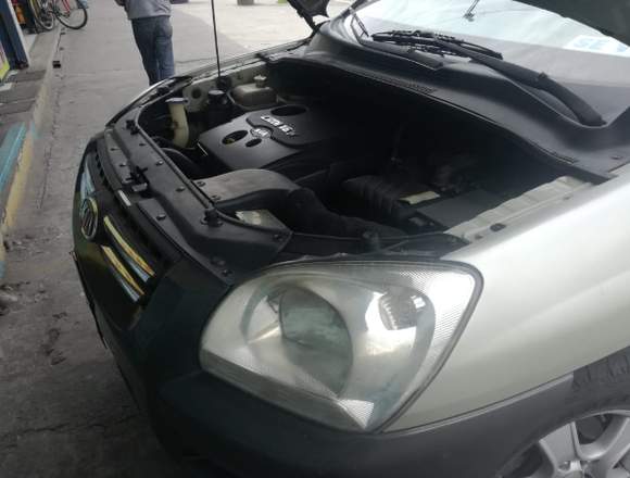 Kia Sportage 2007 Diesel en Pichincha (Cantón)
